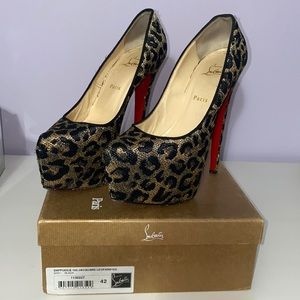 Christian Louboutin daffodile